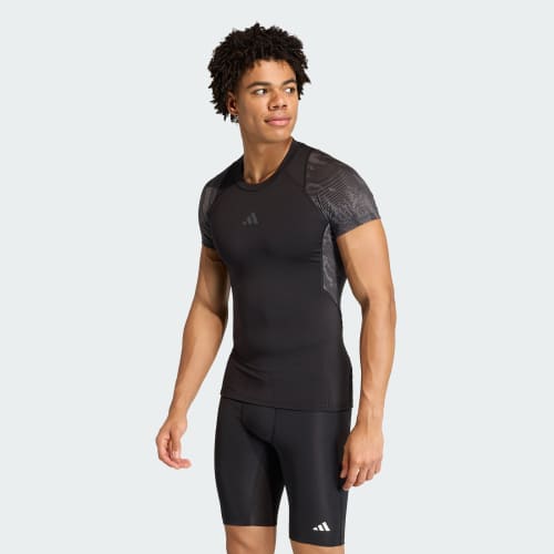 Techfit AOP T-Shirt