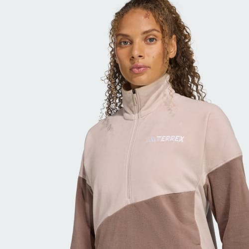 Terrex Multi Climawarm Fleece Anorak 상세 이미지 6