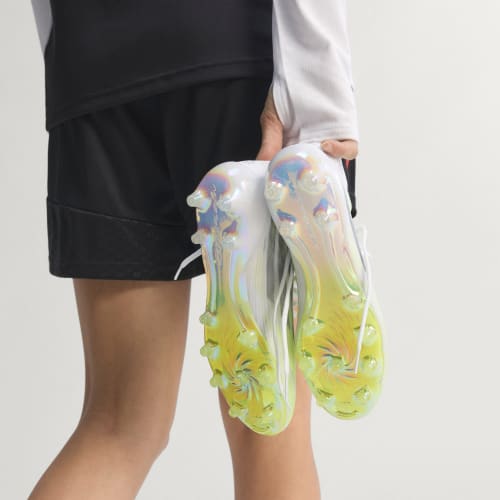 F50 SPARKFUSION ELITE Mid Cut Firm Ground / Artificial Ground Soccer Cleats Womens 상세 이미지 9