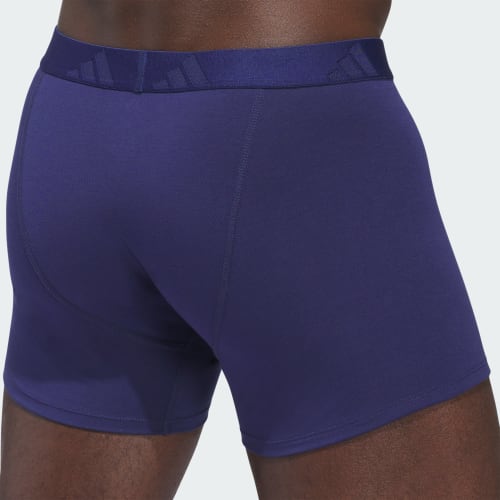 Luxe Comfort 3-Pack Trunk Underwear 상세 이미지 7