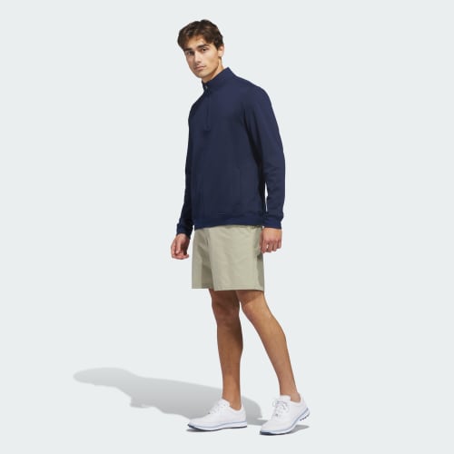 ULTIMATE365+ CLIMAWARM BRUSHED QUARTER-ZIP Sweatshirt 상세 이미지 3