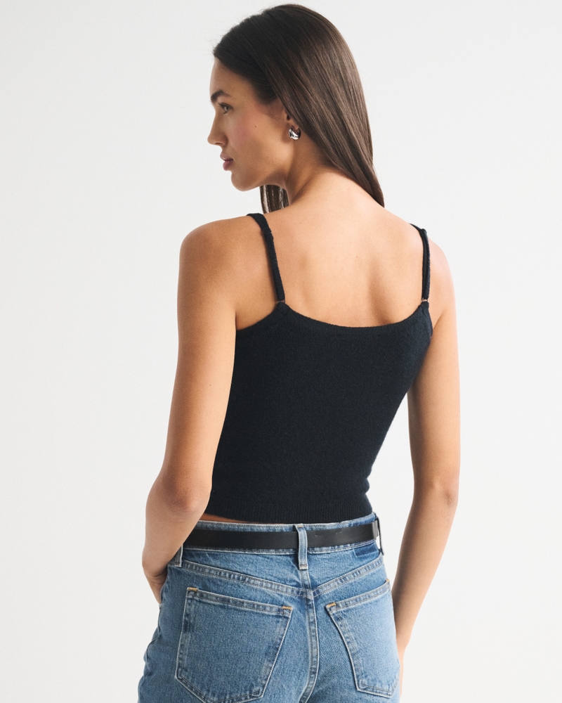 Merino Wool-Blend Sweater Tank 상세 이미지 6