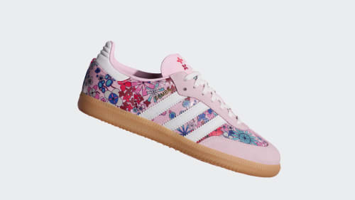 adidas Liberty London Samba OG Shoes 상세 이미지 2