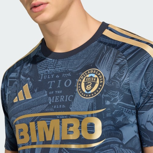 Philadelphia Union 26/27 Home Jersey 상세 이미지 6
