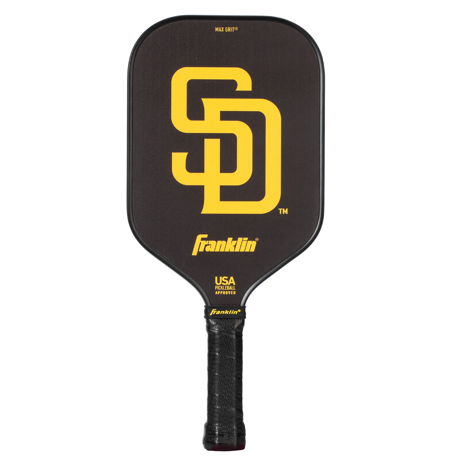 San Diego Padres Franklin Sports 피클볼 패들