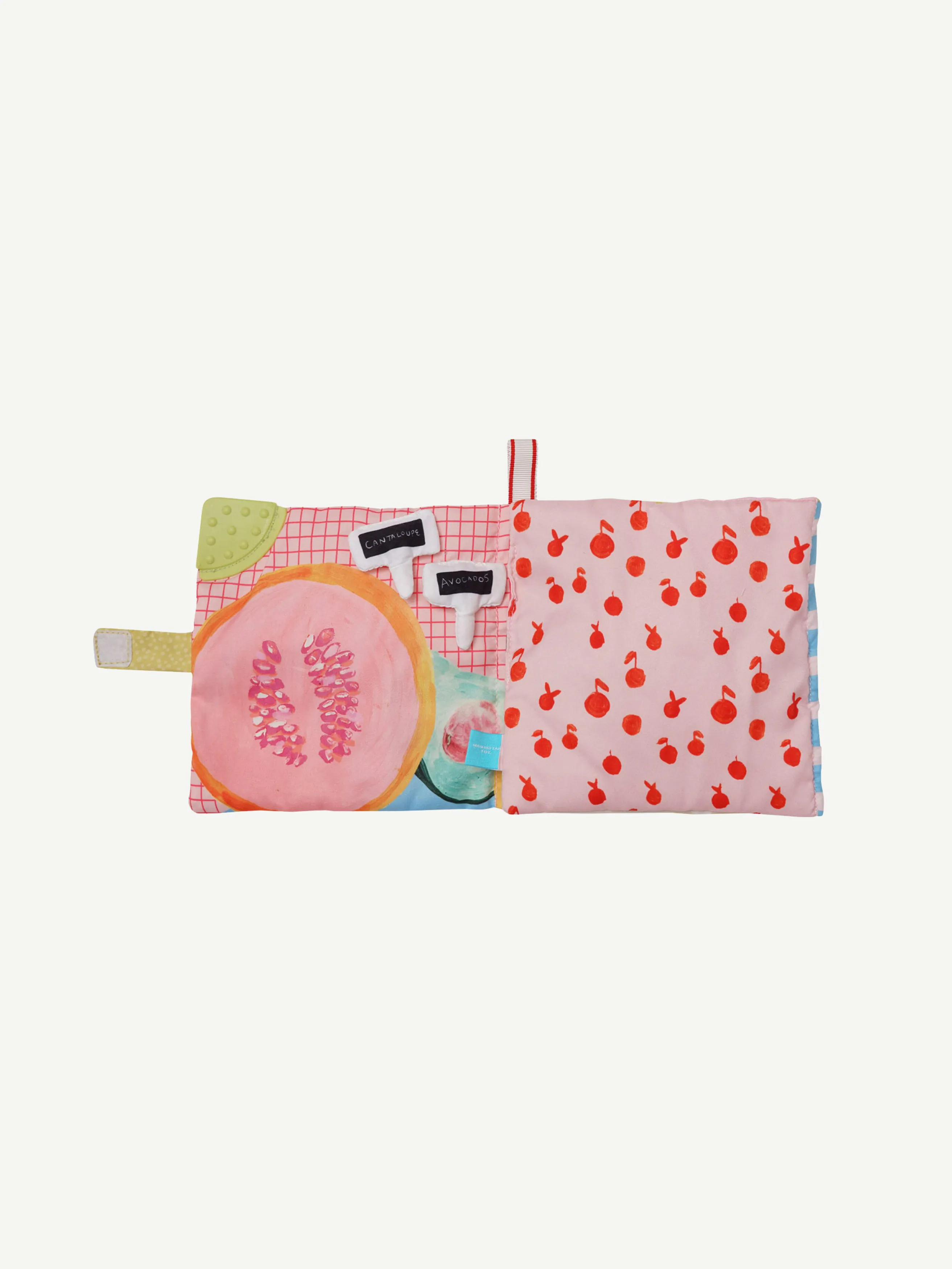 Mini-Apple Farm 소프트 액티비티 북 상세 이미지 2