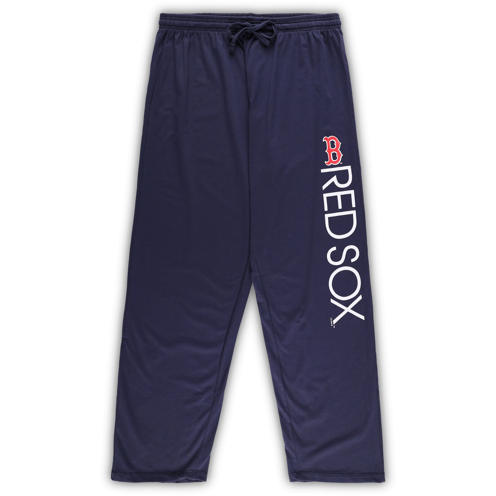 여성용 Boston Red Sox Concepts Sport 레드/네이비 플러스 사이즈 Meter 탱크탑 & 팬츠 슬립 세트 상세 이미지 4