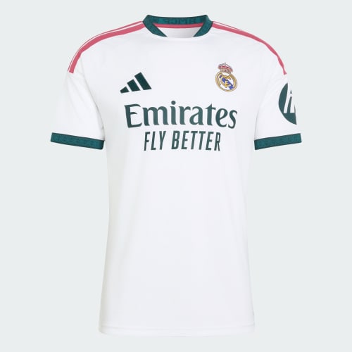 Real Madrid 26/27 Home Jersey 상세 이미지 5