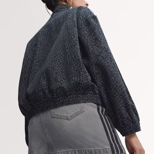 FIREBIRD OVERSIZED AOP DENIM JACKET 상세 이미지 10