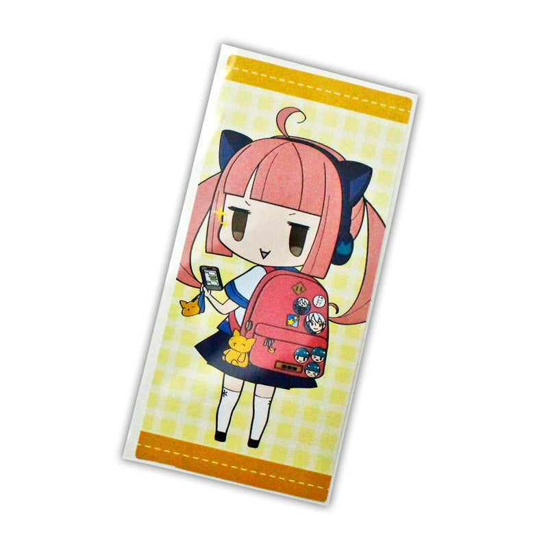 (Goods - Cover Other) 논캐릭터 오리지널 빅 책갈피 슬리브 (30매) 상세 이미지 2