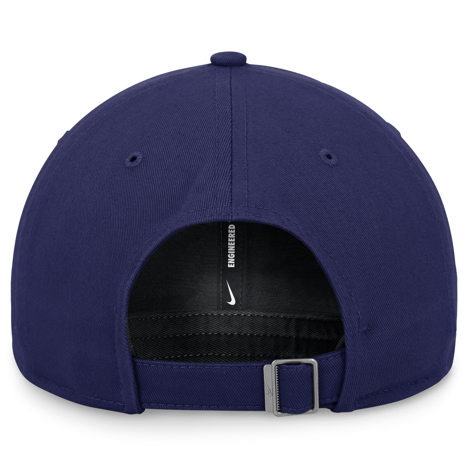 남성용 Chicago Cubs Nike 로열 Club 조절식 모자 상세 이미지 5