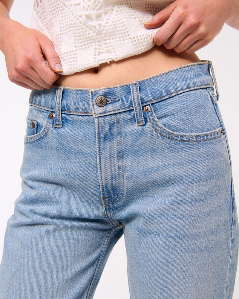 Low Rise Baggy Jean 상세 이미지 7