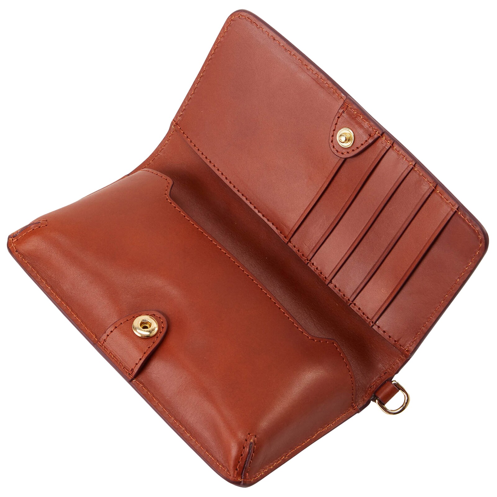 Chicago Cubs Dooney & Bourke Fey 휴대폰 손목지갑 상세 이미지 4