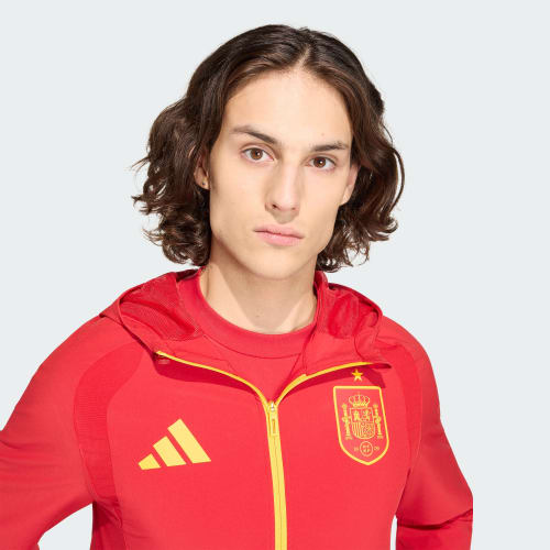 Spain Tiro Travel Full Zip Windbreaker Jacket 상세 이미지 7