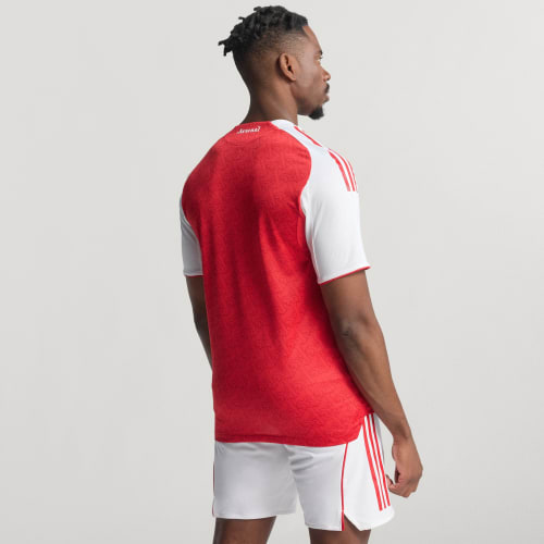 Arsenal 25/26 Home Authentic Jersey 상세 이미지 2