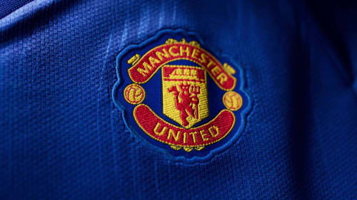 Manchester United 26/27 Away Jersey 상세 이미지 2