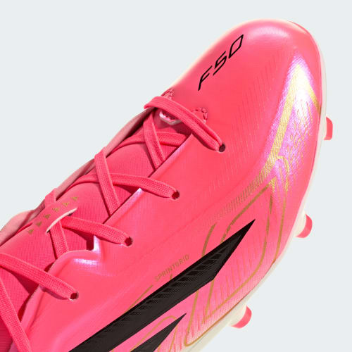 F50 Hyperfast League Firm Ground Soccer Cleats Kids 상세 이미지 9