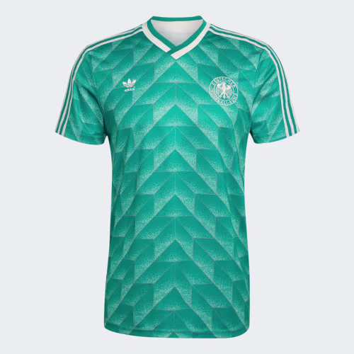 Germany Away Jersey 1990 상세 이미지 5