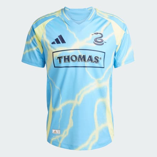 Philadelphia Union 25/26 Away Authentic Jersey 상세 이미지 4