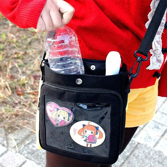 (Goods - Itabag) 논캐릭터 오리지널 이타 스타일 라이브 파우치 상세 이미지 2