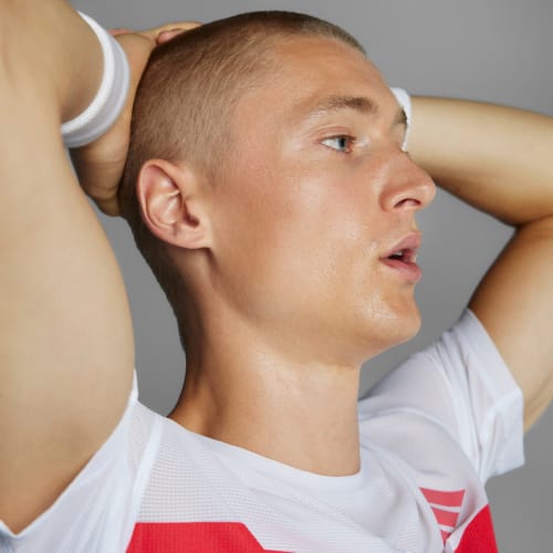 Adizero Retro Running Tee 상세 이미지 7