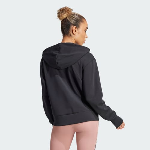 Designed 4 Training Full-Zip Hooded Sweatshirt 상세 이미지 2