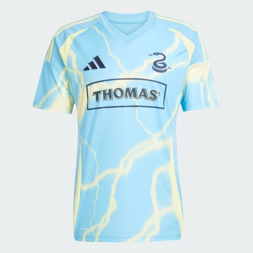 Philadelphia Union 25/26 Away Jersey 상세 이미지 4