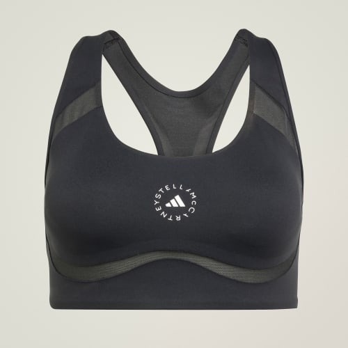 adidas by Stella Mccartney Truepurpose Training Medium Support Bra 상세 이미지 5