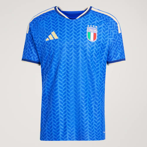 Italy 26 Home Authentic Jersey 상세 이미지 4