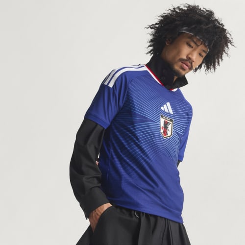 Japan 26/27 Home Authentic Jersey 상세 이미지 11