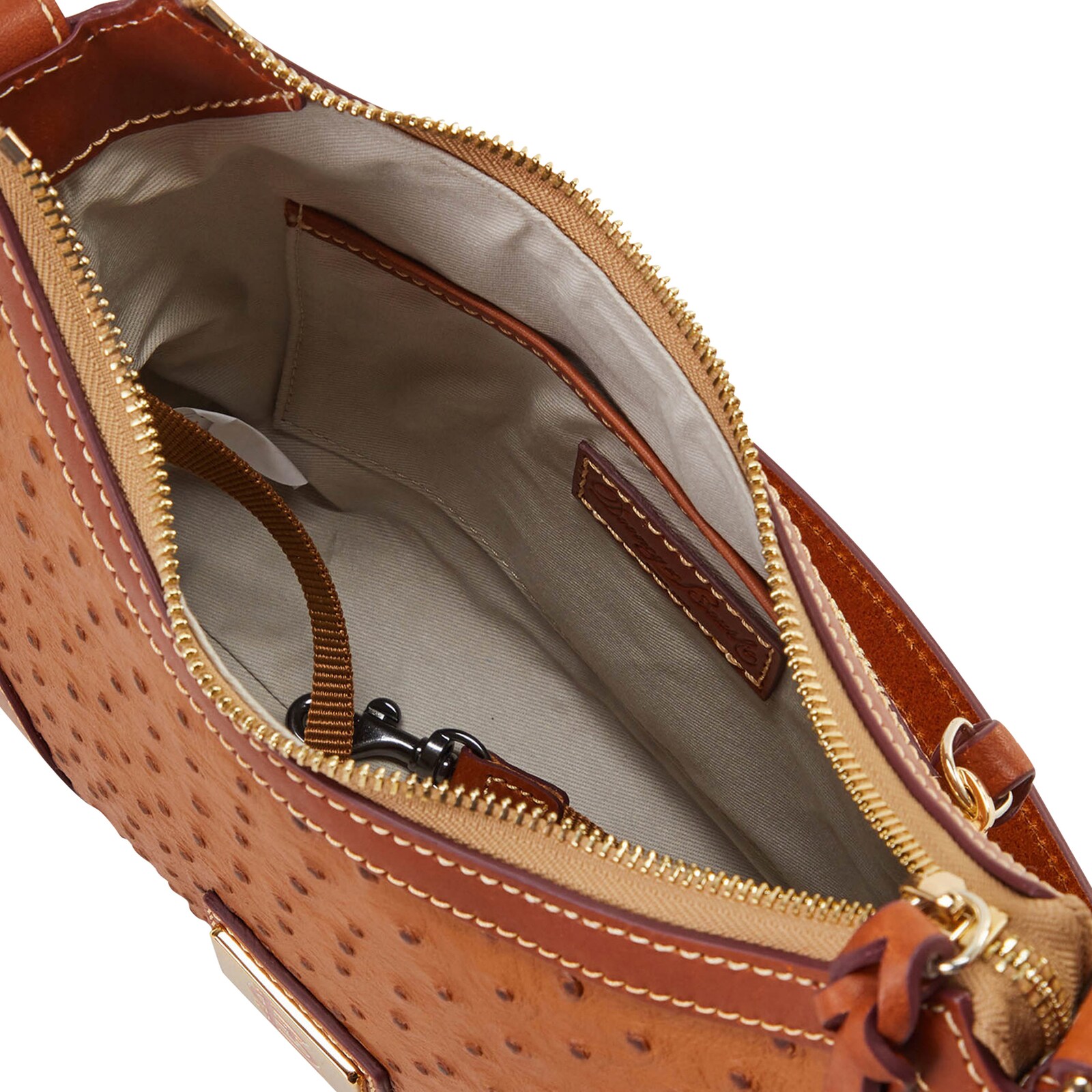 세인트루이스 카디널스 Dooney & Bourke 숄더백 상세 이미지 5