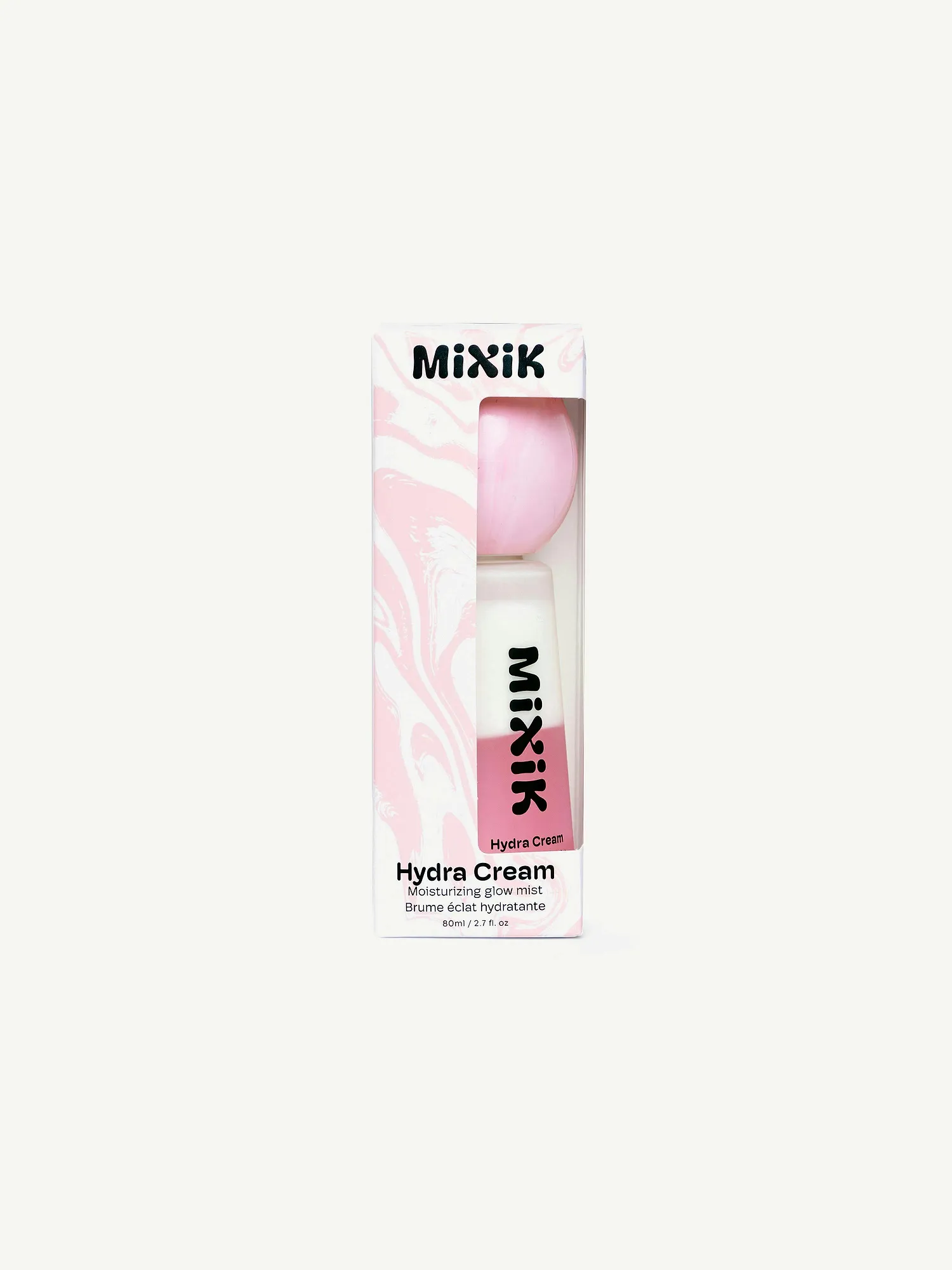 MIXIK Hydra Cream 보습 광채 미스트 상세 이미지 4