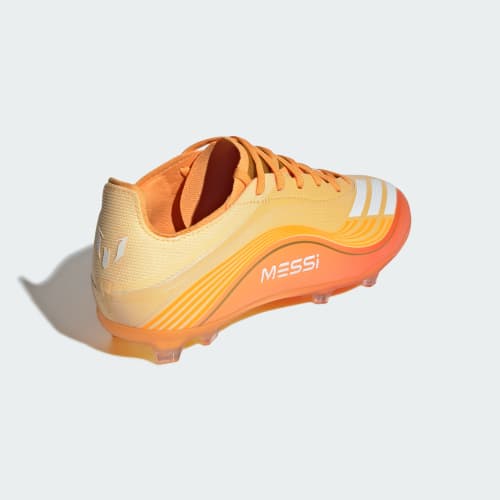 F50 MESSI ELITE Firm Ground Soccer Cleats Kids 상세 이미지 6