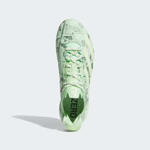 Adizero Electric II Currency Neutral Football Cleats 상세 이미지 3