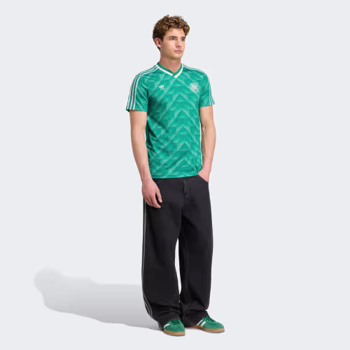 Germany Away Jersey 1990 상세 이미지 4