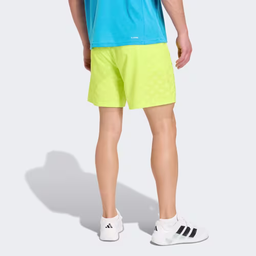 WORKOUT ESSENTIALS BRANDLOVE WOVEN SHORT 상세 이미지 2