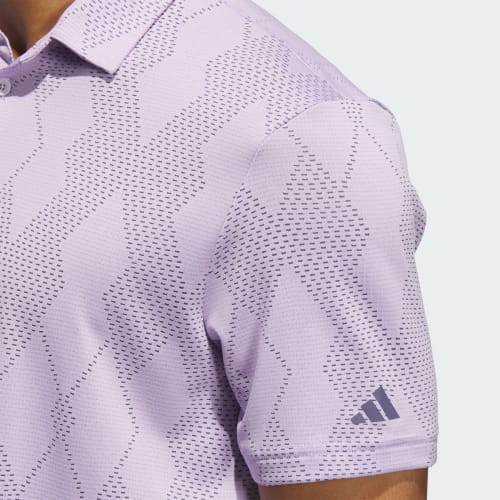 Ultimate365 Micro Texture Polo Shirt 상세 이미지 6