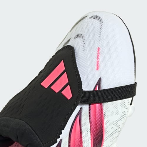 Predator Elite Fold-Over Tongue Firm Ground Soccer Cleats Kids 상세 이미지 10