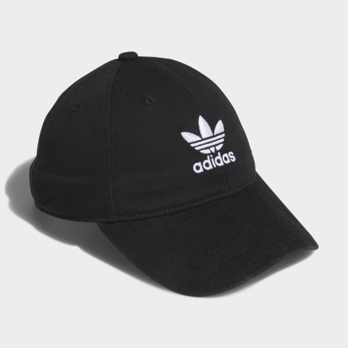 Relaxed Strap-Back Hat 상세 이미지 3