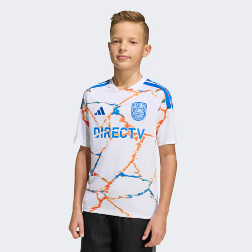 San Diego FC 26/27 Away Jersey Kids 상세 이미지 3