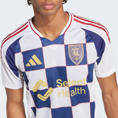 Real Salt Lake 25/26 Away Authentic Jersey 상세 이미지 7