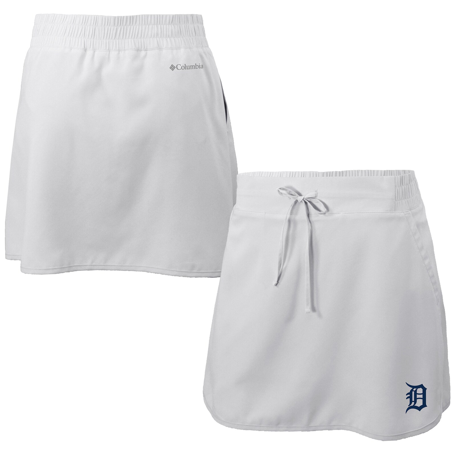 여성용 Detroit Tigers 화이트 Omni-Wick Lakewood Pines 스코트 상세 이미지 2