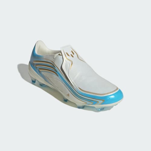 F50 Messi Pro Firm Ground Soccer Cleats 상세 이미지 5