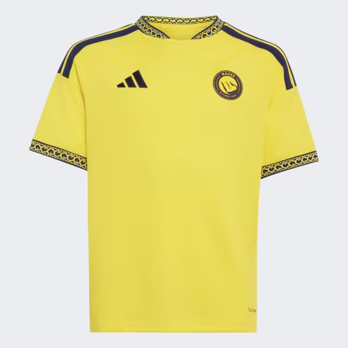 Al Nassr FC 26/27 Home Jersey Kids N&N 상세 이미지 6