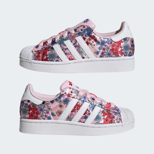 adidas Liberty London Superstar II Shoes 상세 이미지 9