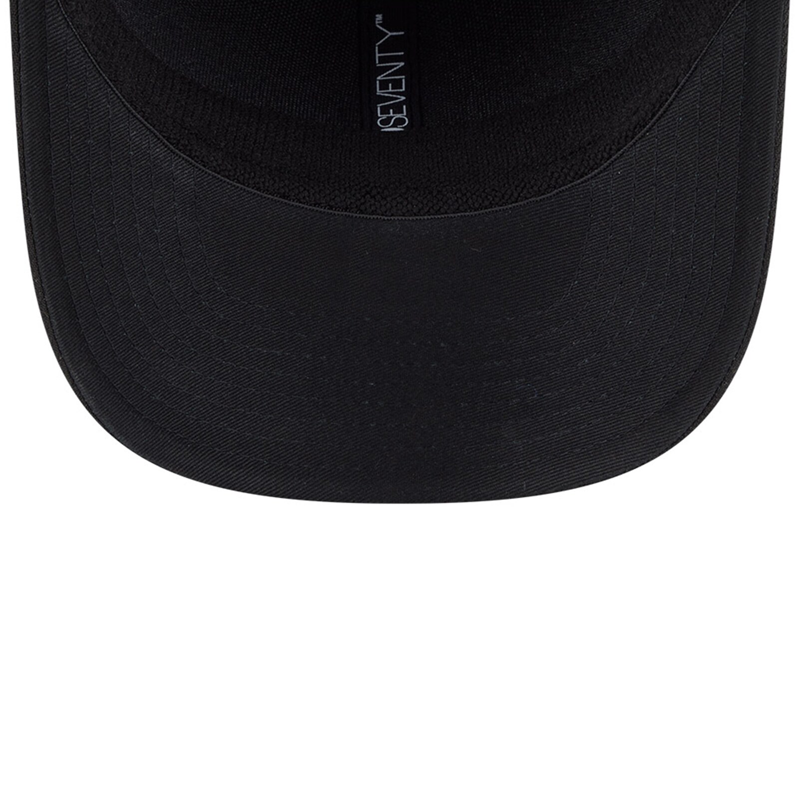 남성용 Chicago White Sox New Era 블랙 플레이어 레플리카 9SEVENTY 조절식 모자 상세 이미지 6