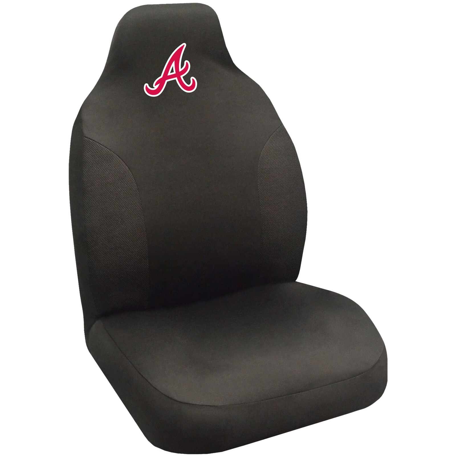 Atlanta Braves Logo Brands 차량용 시트 커버 상세 이미지 2