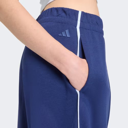 Seasonal Essentials Colourpop Pants with Embroidered Graphic 상세 이미지 7