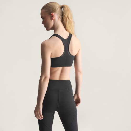 adidas by Stella Mccartney Truepurpose Training Medium Support Bra 상세 이미지 3