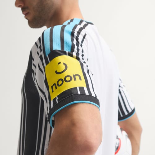 Newcastle United FC 26/27 Home Authentic Jersey 상세 이미지 11